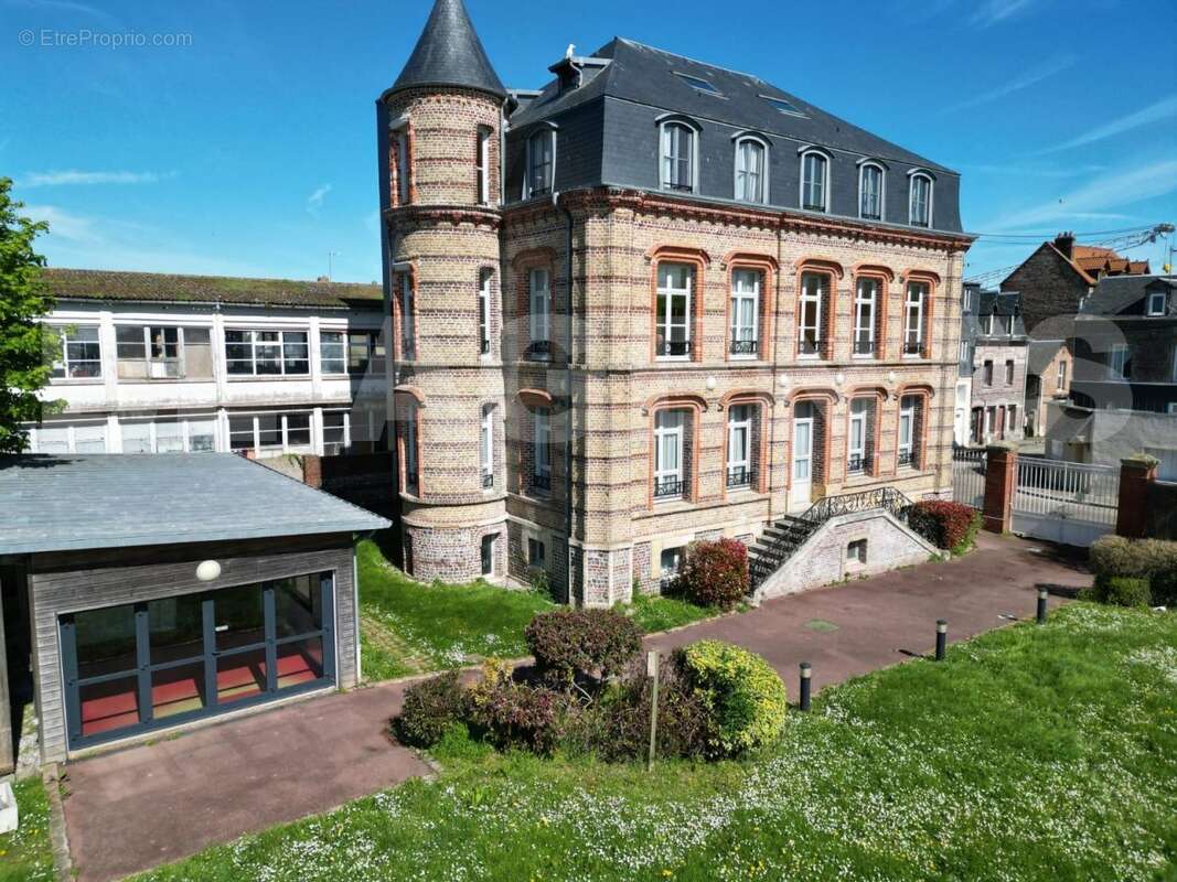 Messenger_creation_5734ffb7-a93e-437c-8448-a7b357f6844b - Appartement à DIEPPE