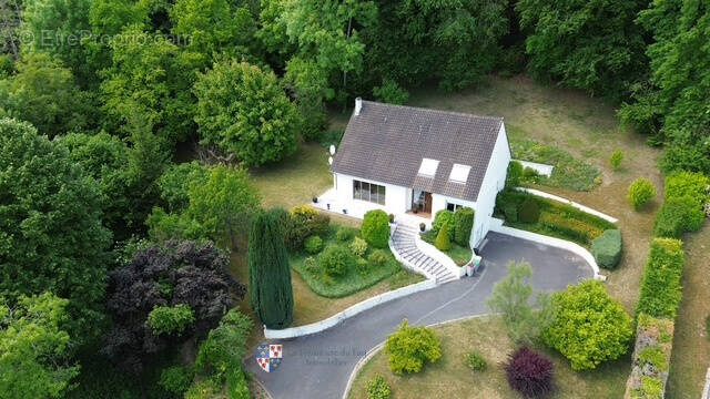 Maison à VILLERS-COTTERETS
