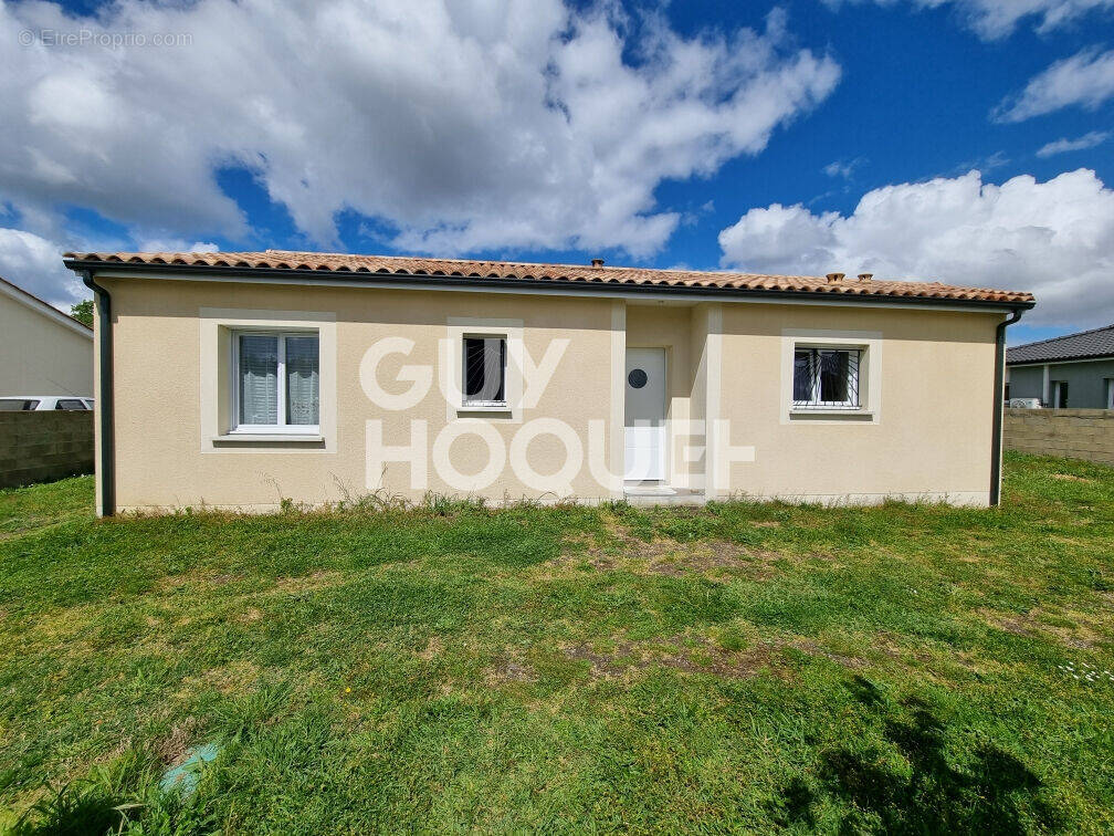 Maison à CISSAC-MEDOC