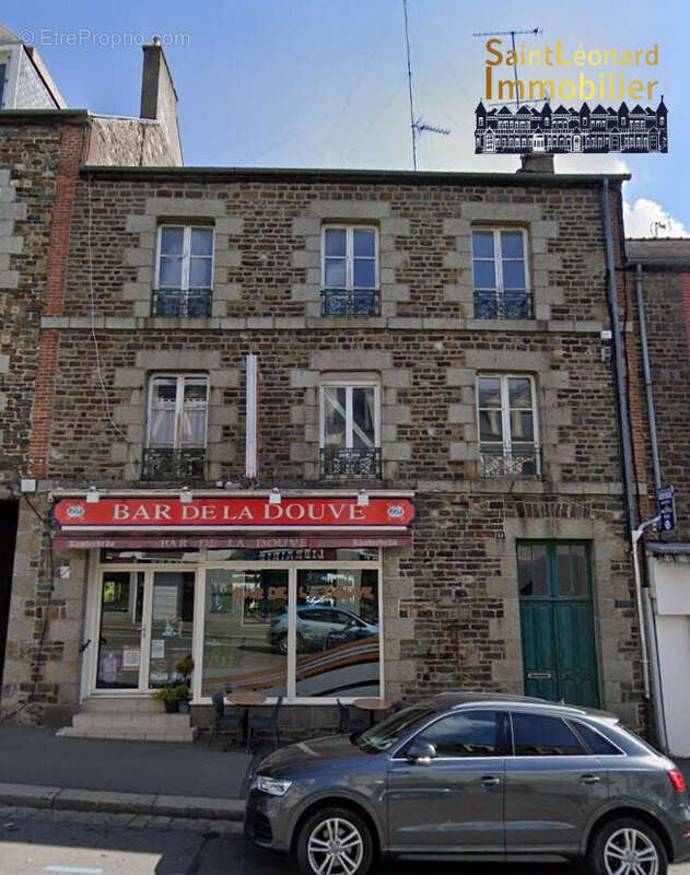 Appartement à FOUGERES