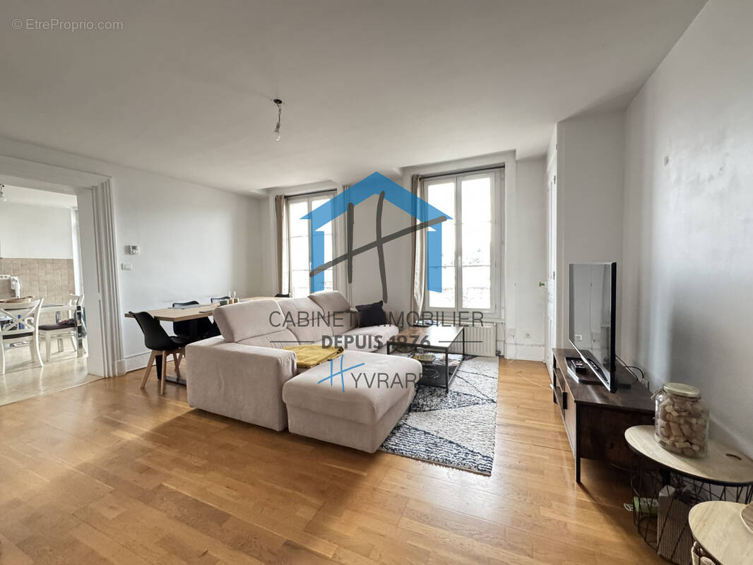 Appartement à SAINT-CHAMOND