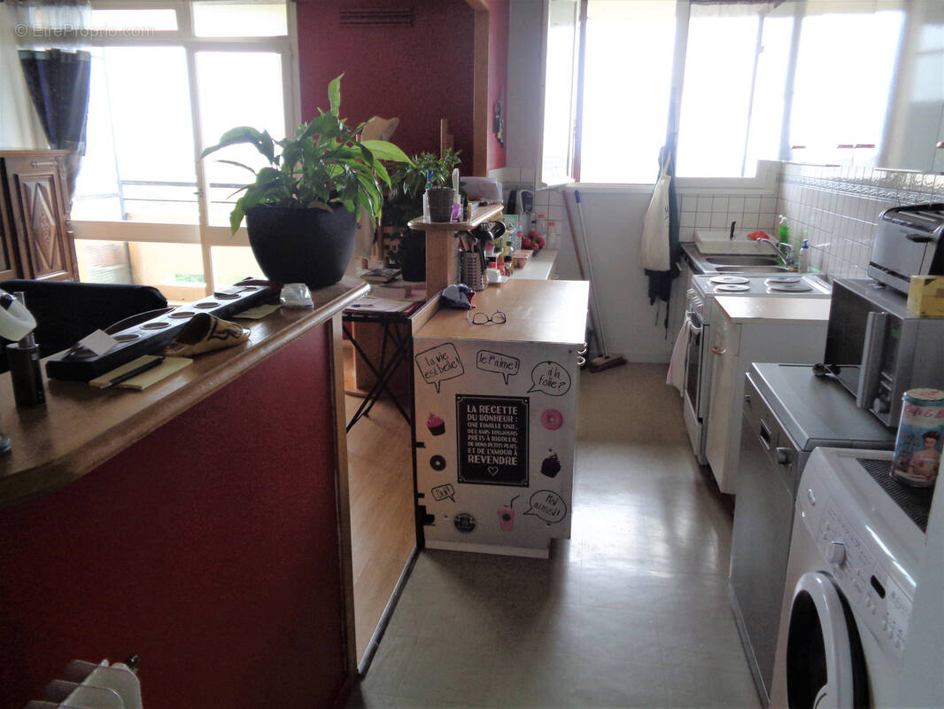 Appartement à SAINT-BRIEUC