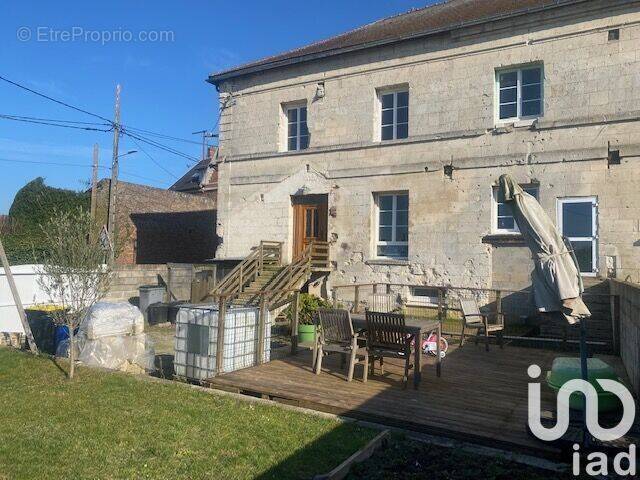 Photo 1 - Appartement à TRACY-LE-MONT