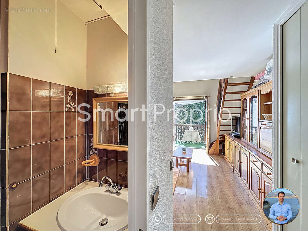 Appartement à DALUIS