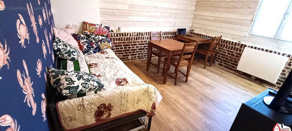 Photo 1 - Appartement à CAYEUX-SUR-MER