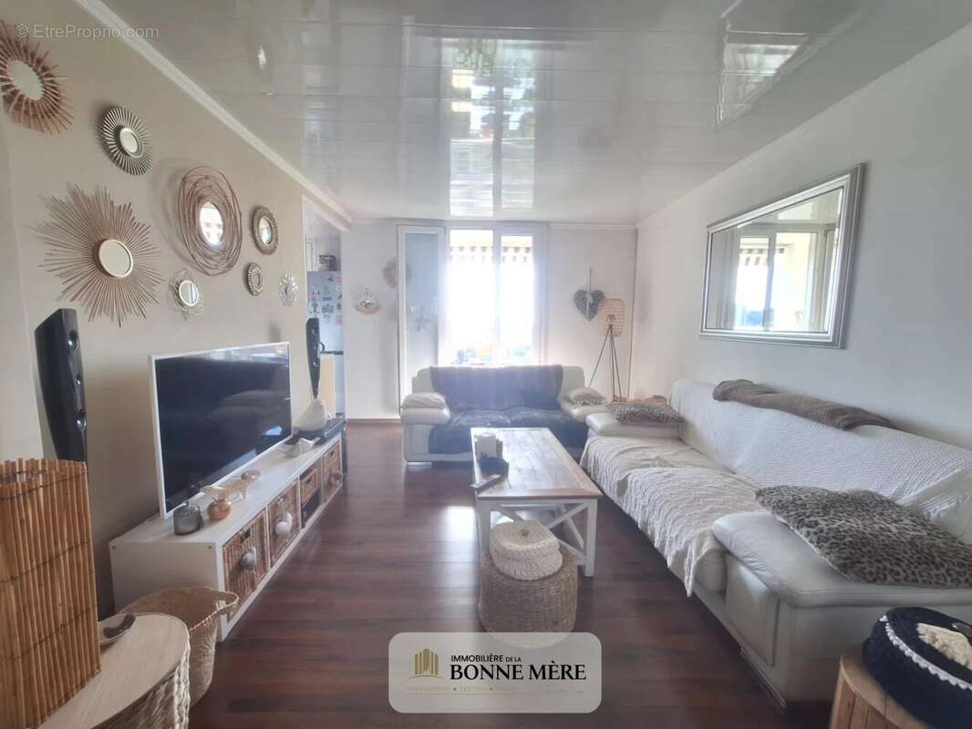 Appartement à MARSEILLE-13E