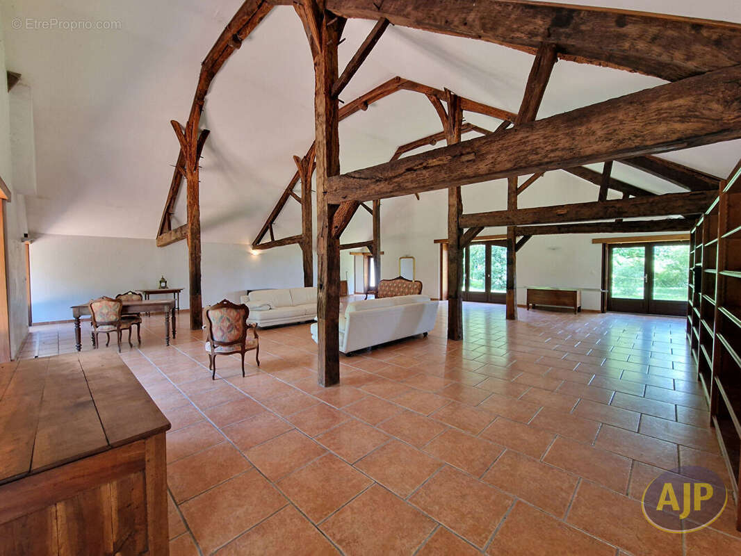 Maison à PAULX