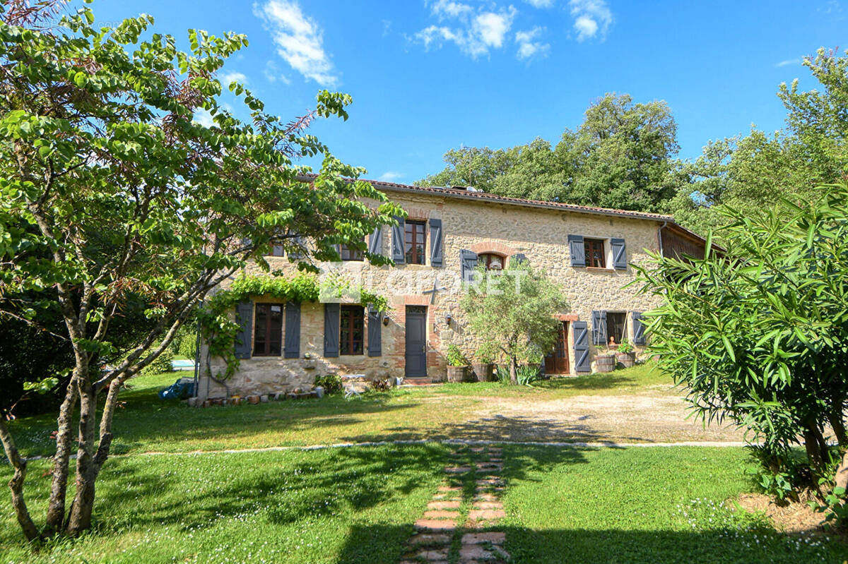 Maison à LAVAUR