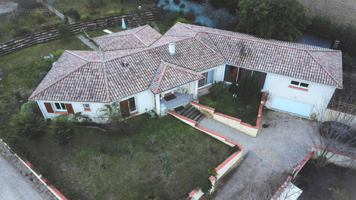 Maison à LAVAUR