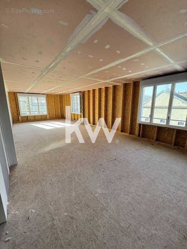 Appartement à REIMS