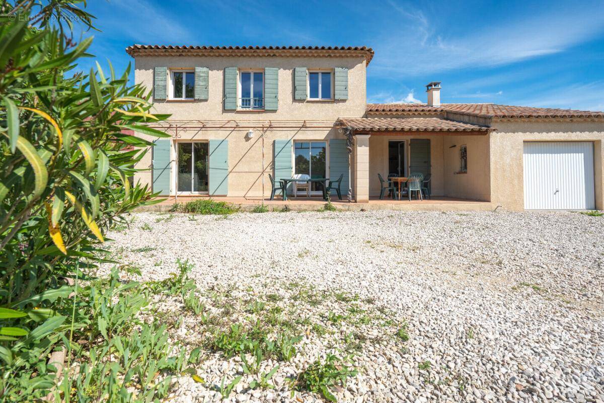 Maison à PERTUIS