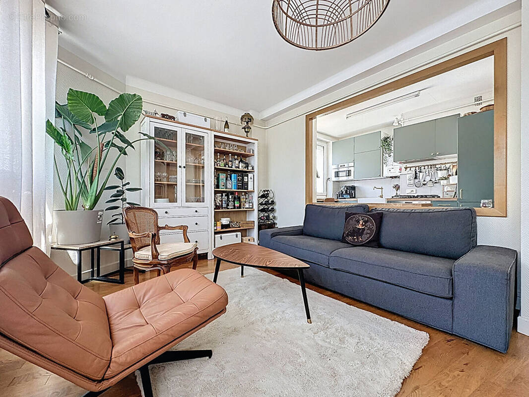 Appartement à DIJON
