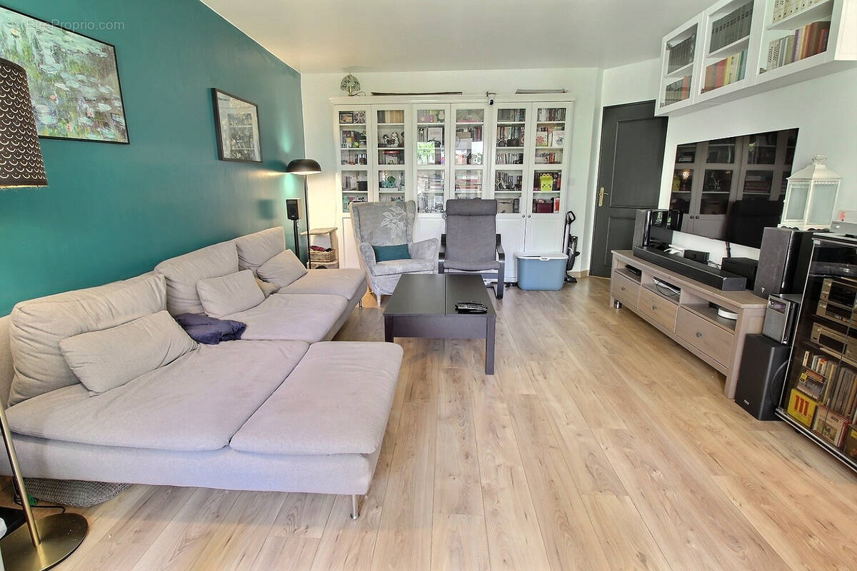 Appartement à MONTREUIL