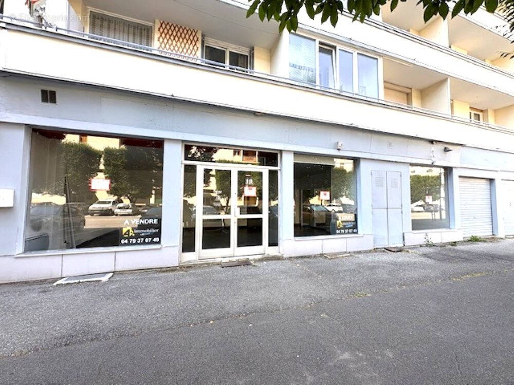 Commerce à ALBERTVILLE