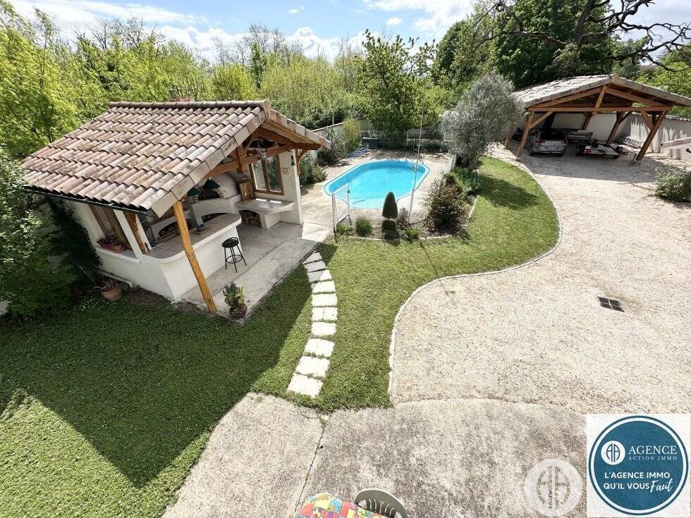 Maison à EPINOUZE
