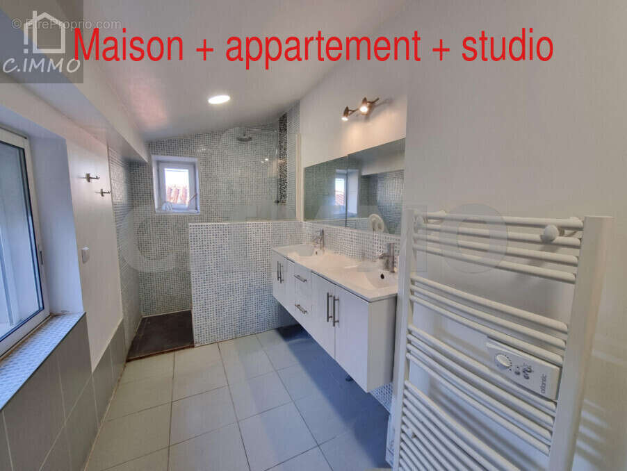 Maison à ABEILHAN
