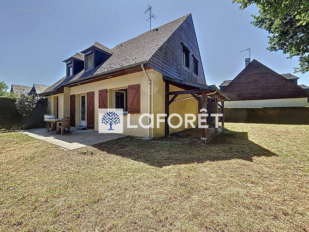 Maison à BOIS-GUILLAUME