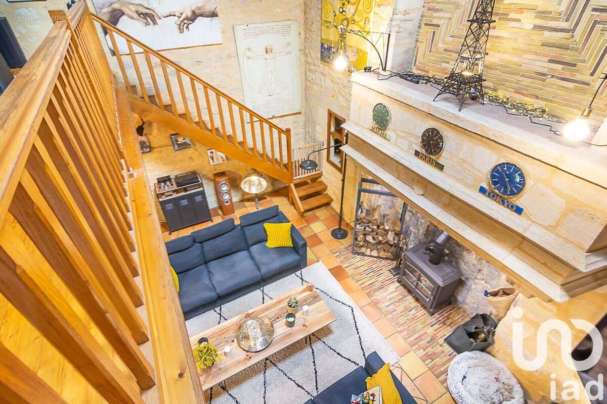 Photo 8 - Maison à SAINT-ANDRE-DE-CUBZAC
