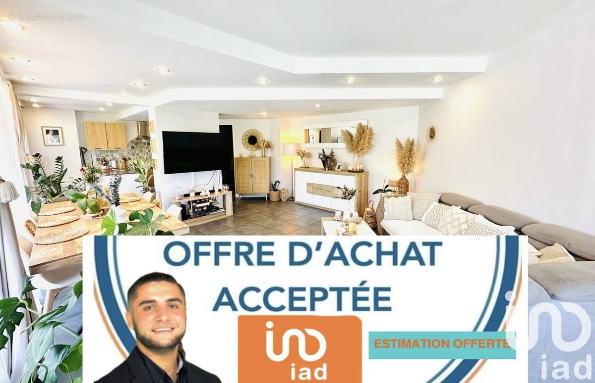 Photo 1 - Appartement à ARTIGUELOUVE
