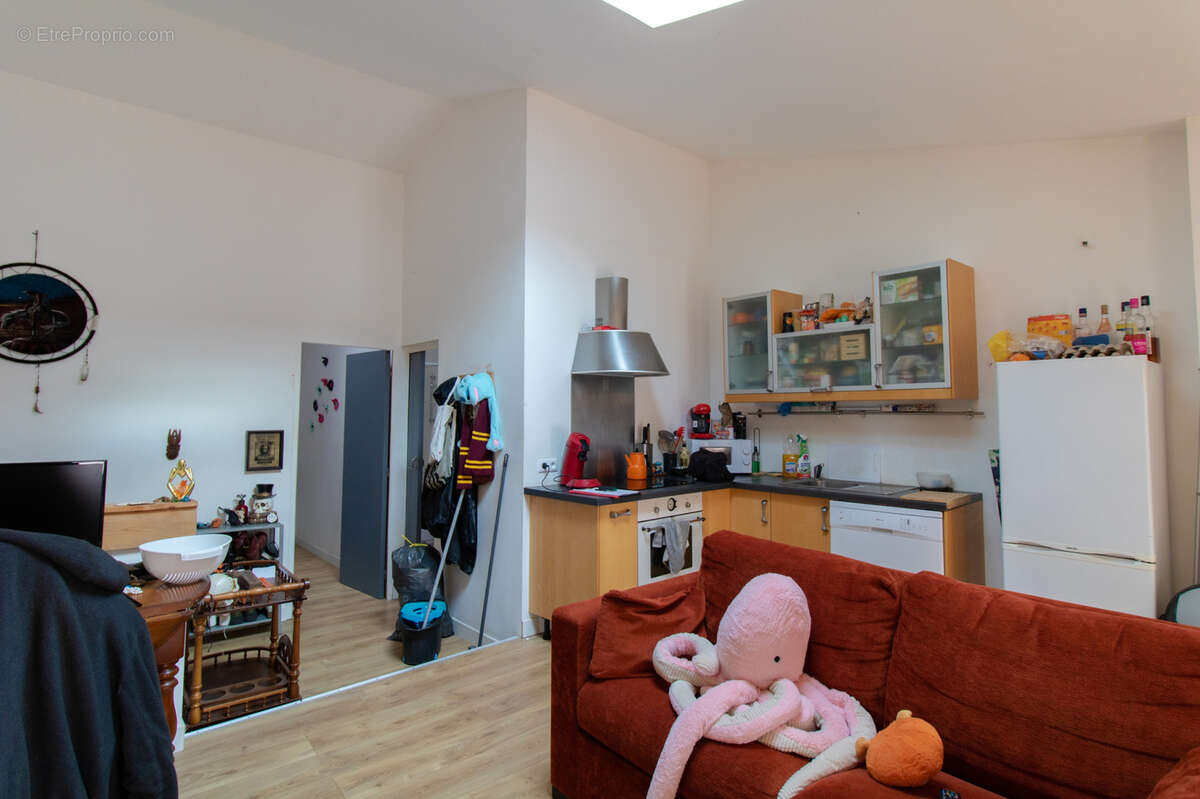 Appartement à CLERMONT-L&#039;HERAULT