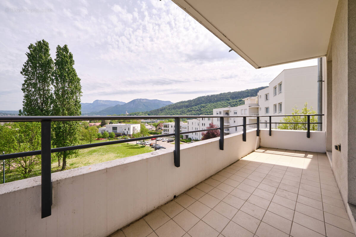 Appartement à SEYNOD