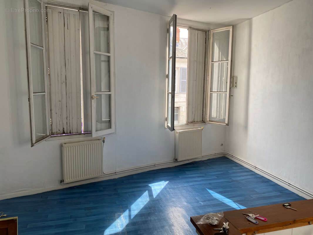 Appartement à CHATELLERAULT