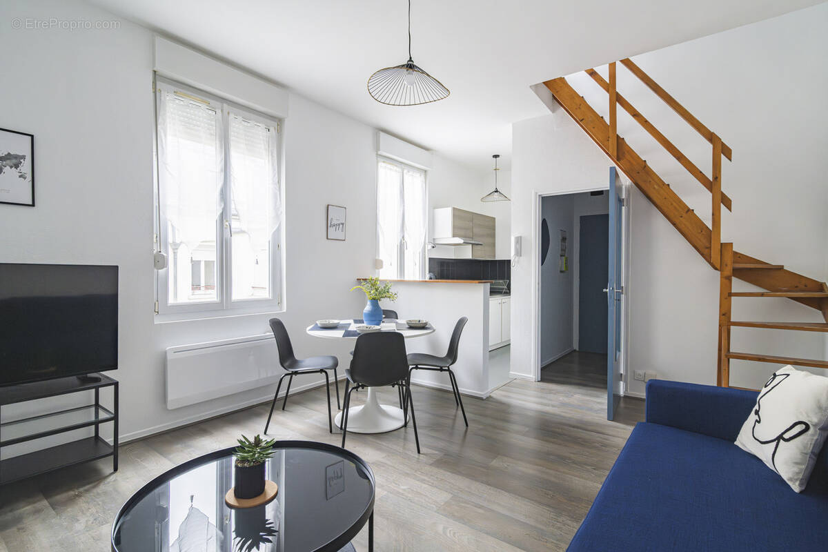 Appartement à REIMS