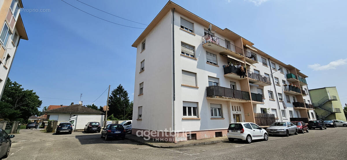 Appartement à ILLZACH