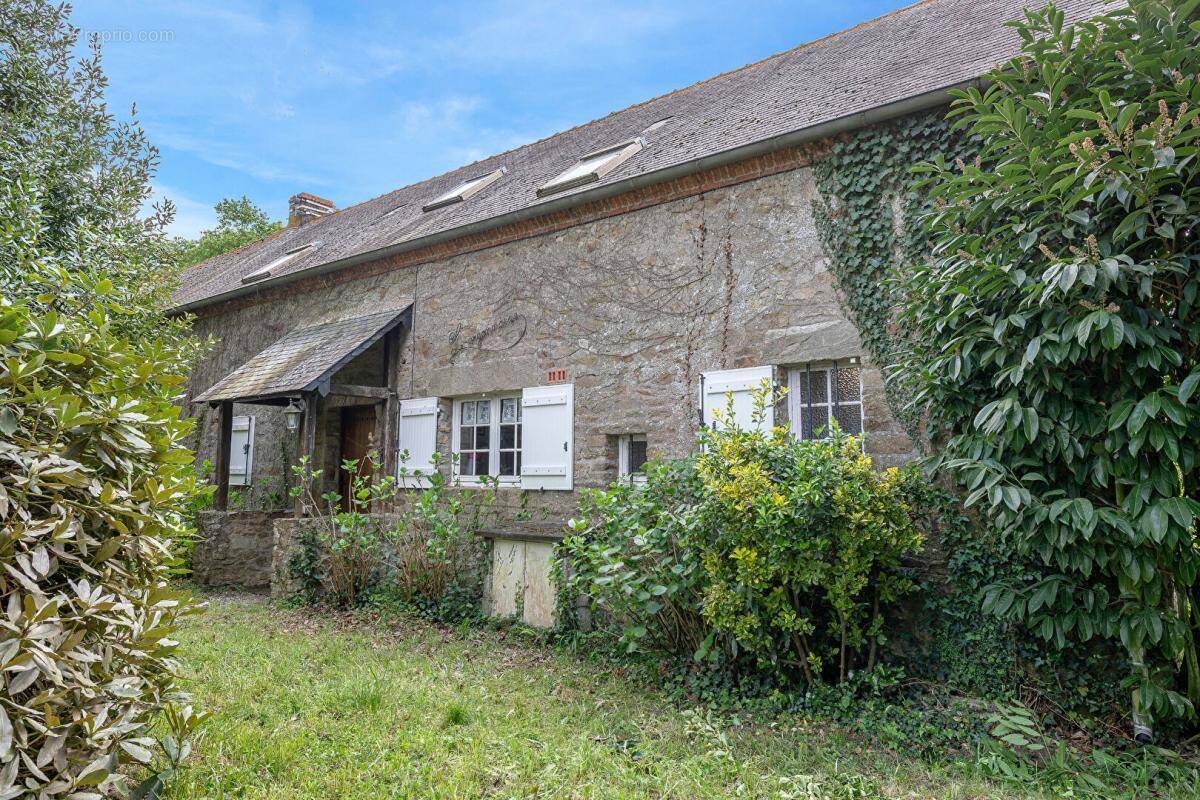 Maison à HERBIGNAC