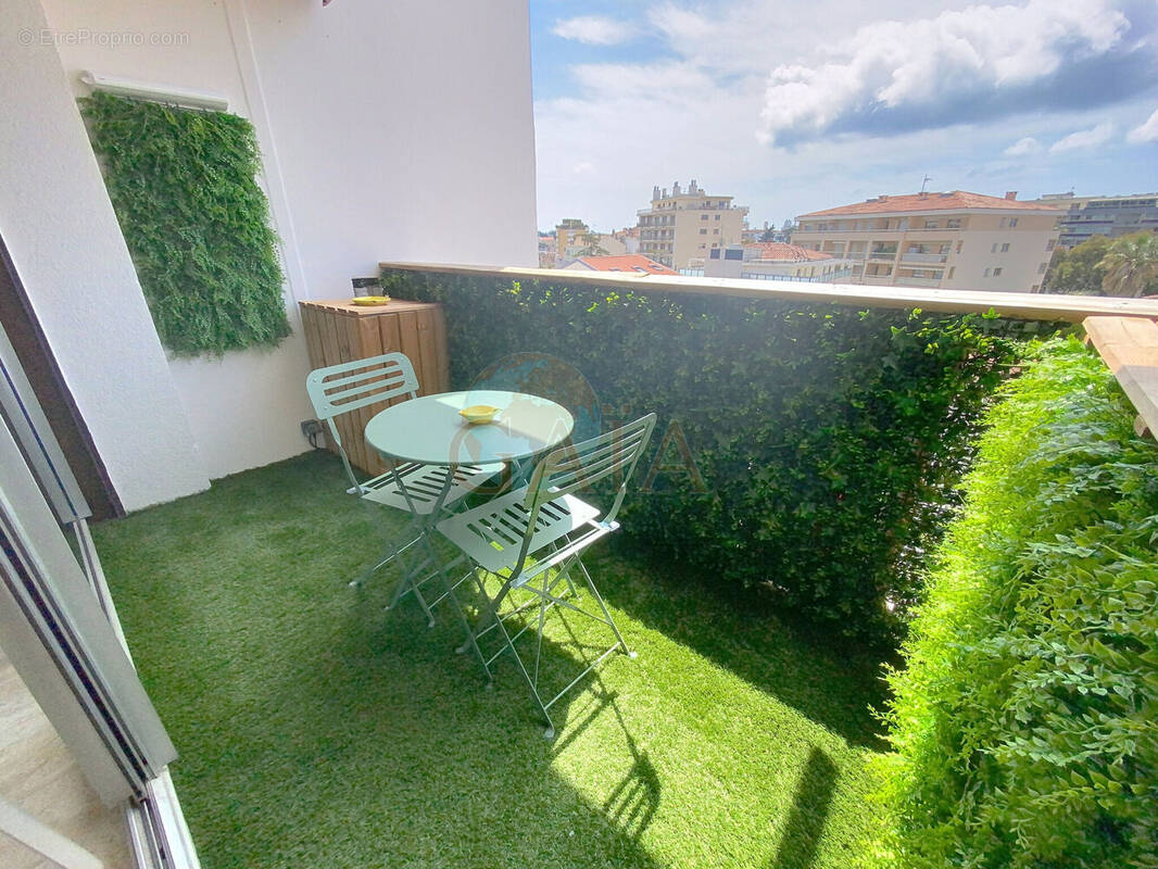 Photo 1 - Appartement à CANNES