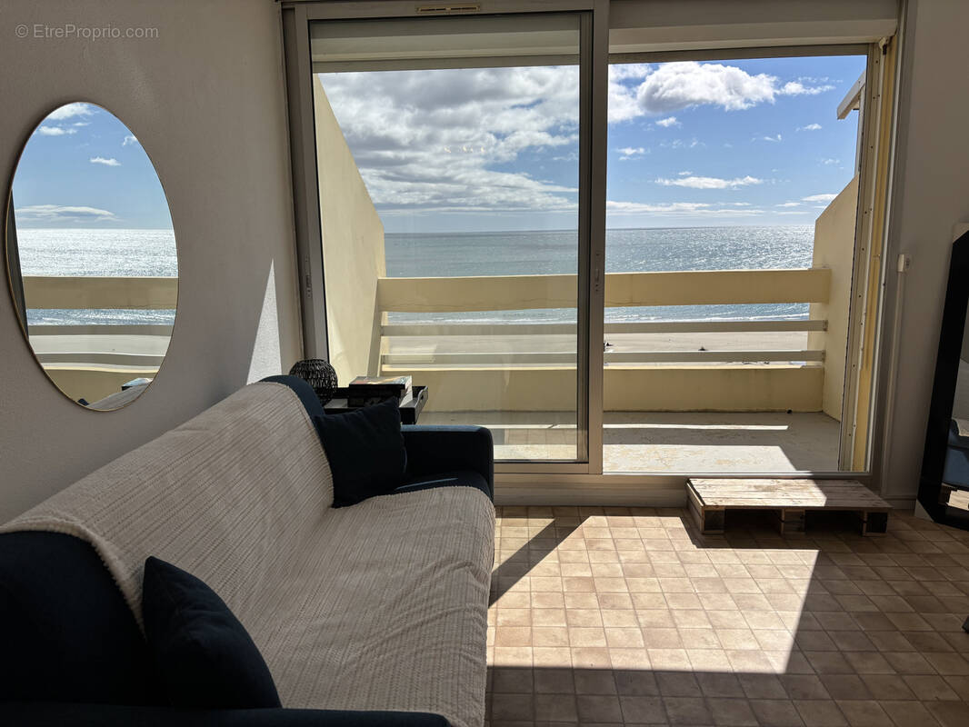Appartement à CANET-EN-ROUSSILLON