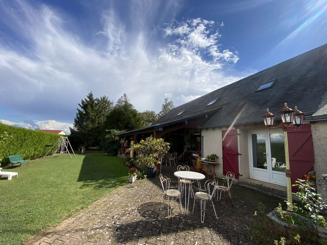 Maison à PATAY