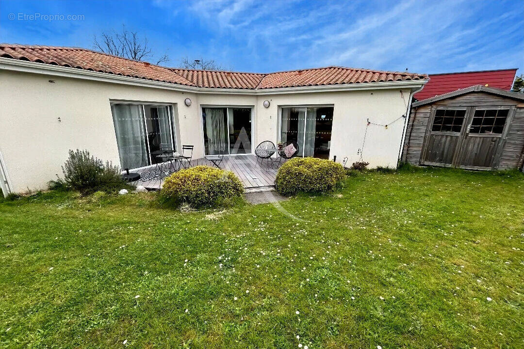 Maison à LES SABLES-D&#039;OLONNE