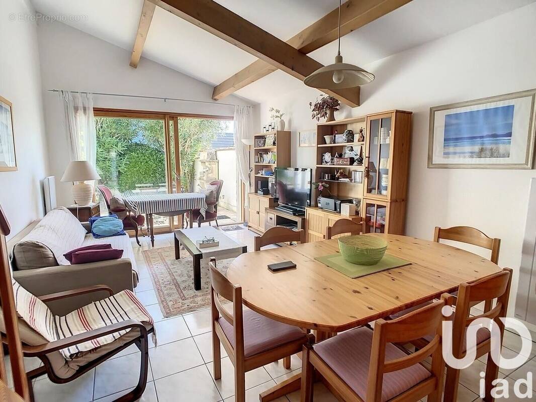 Photo 1 - Maison à LA COUARDE-SUR-MER
