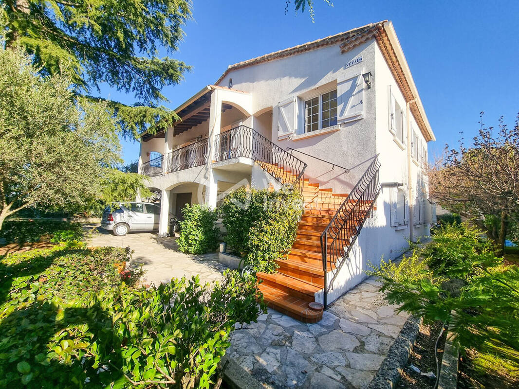 Maison à JACOU