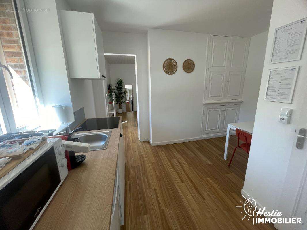 Appartement à REIMS