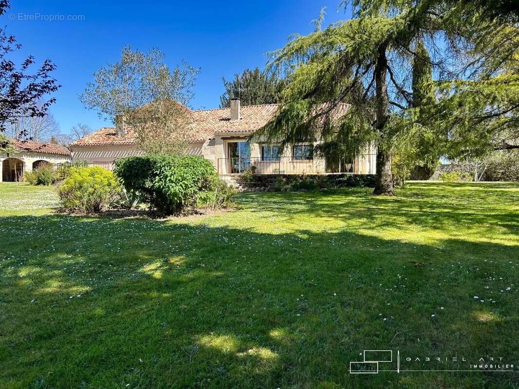 Maison à LAPLUME