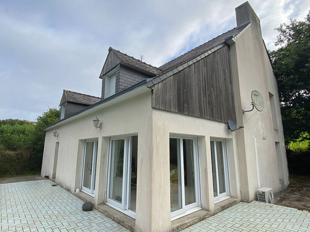 Maison à EDERN