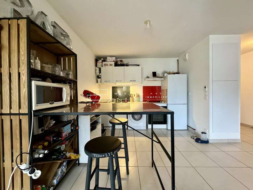 Appartement à BENESSE-MAREMNE