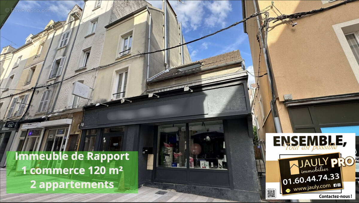 Appartement à MEAUX