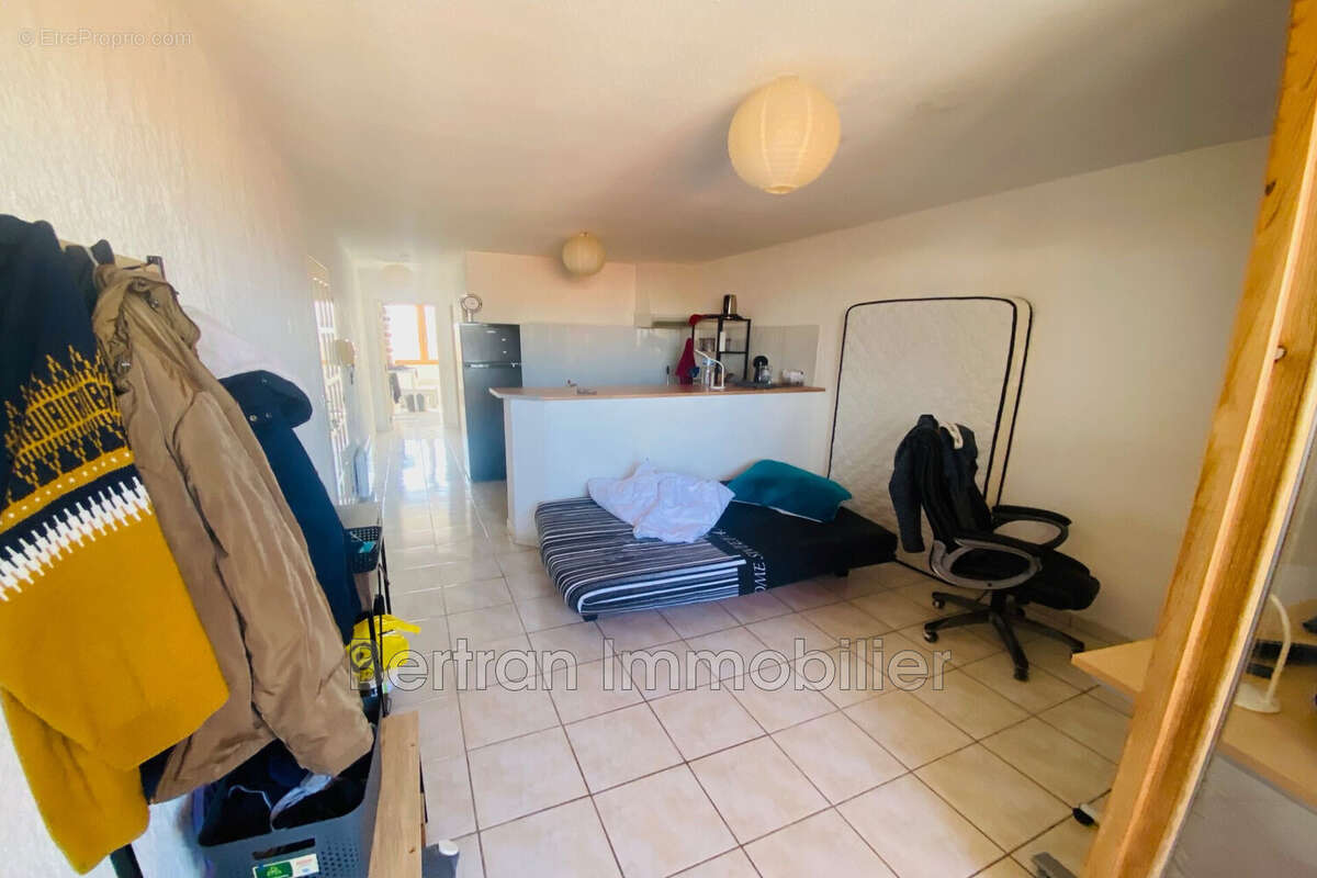 Appartement à RIVESALTES