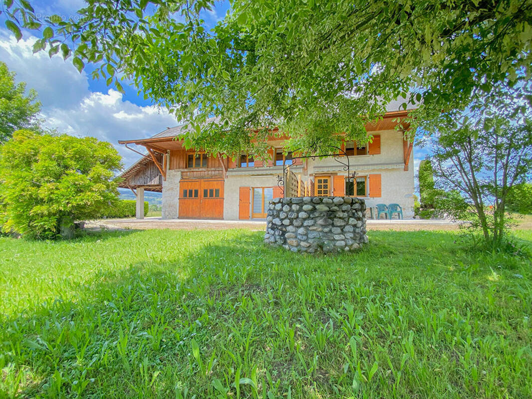 Maison à ALBENS