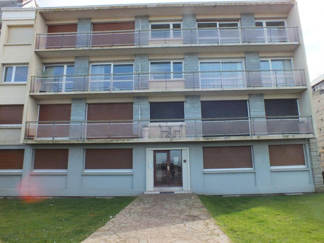 Appartement à DIEPPE