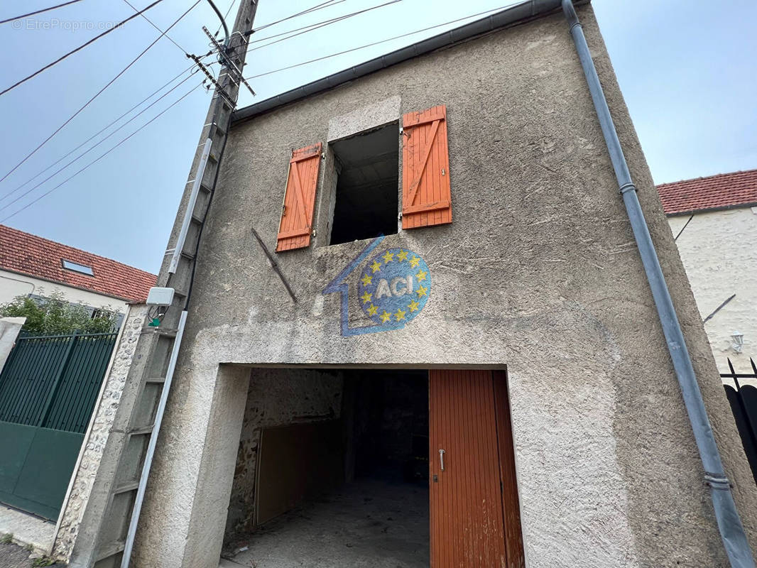 Maison à GUERNES