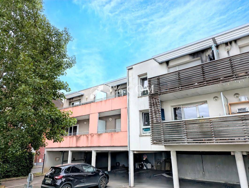 Appartement à MARQUETTE-LEZ-LILLE