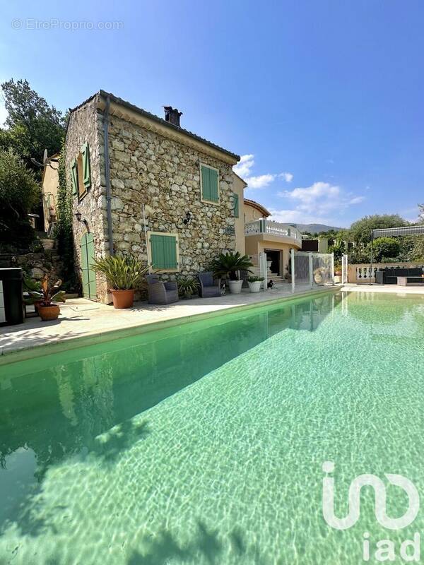 Photo 1 - Maison à GATTIERES