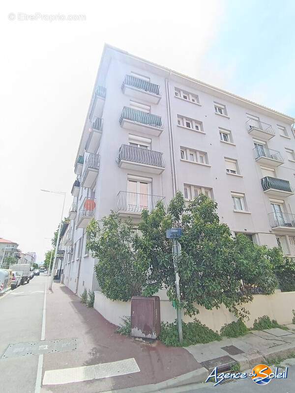 Appartement à PERPIGNAN