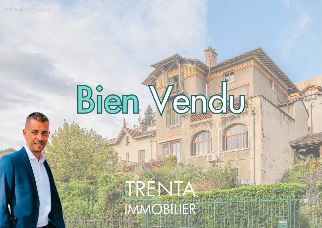 Maison à VOIRON