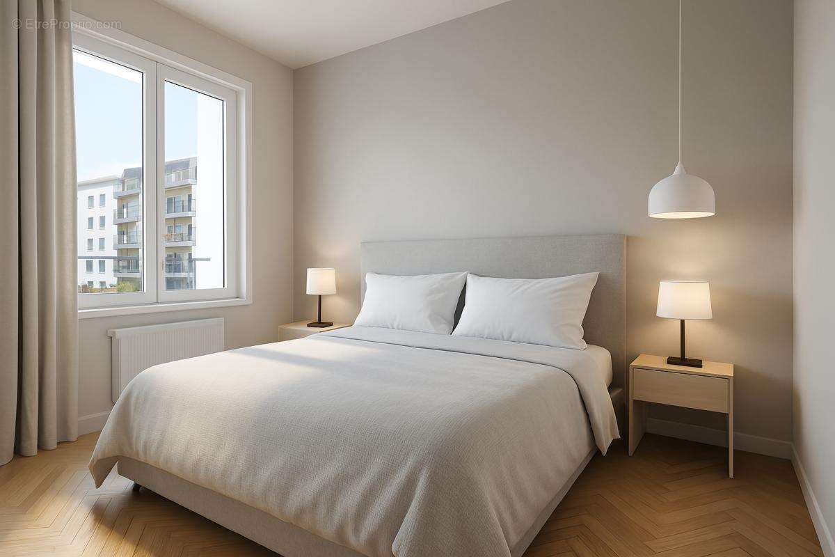 Appartement à JASSANS-RIOTTIER
