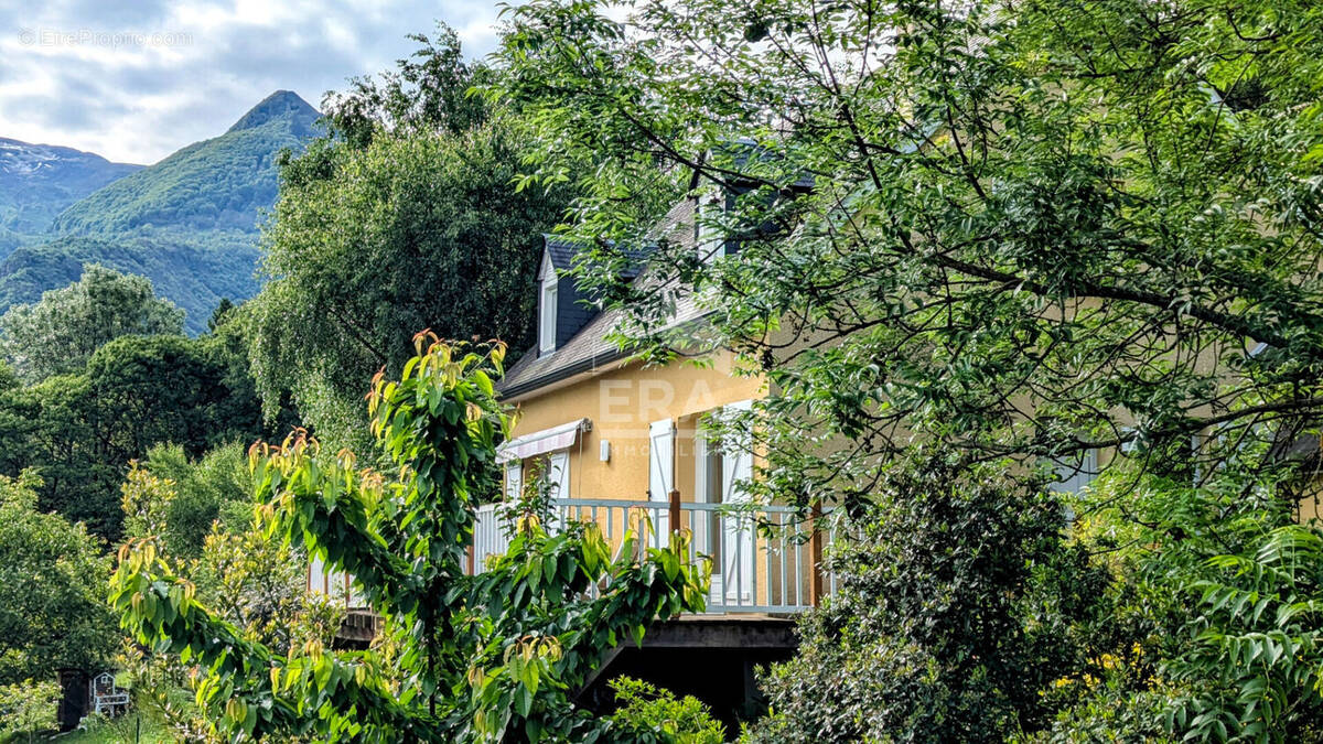 Maison à SOULOM